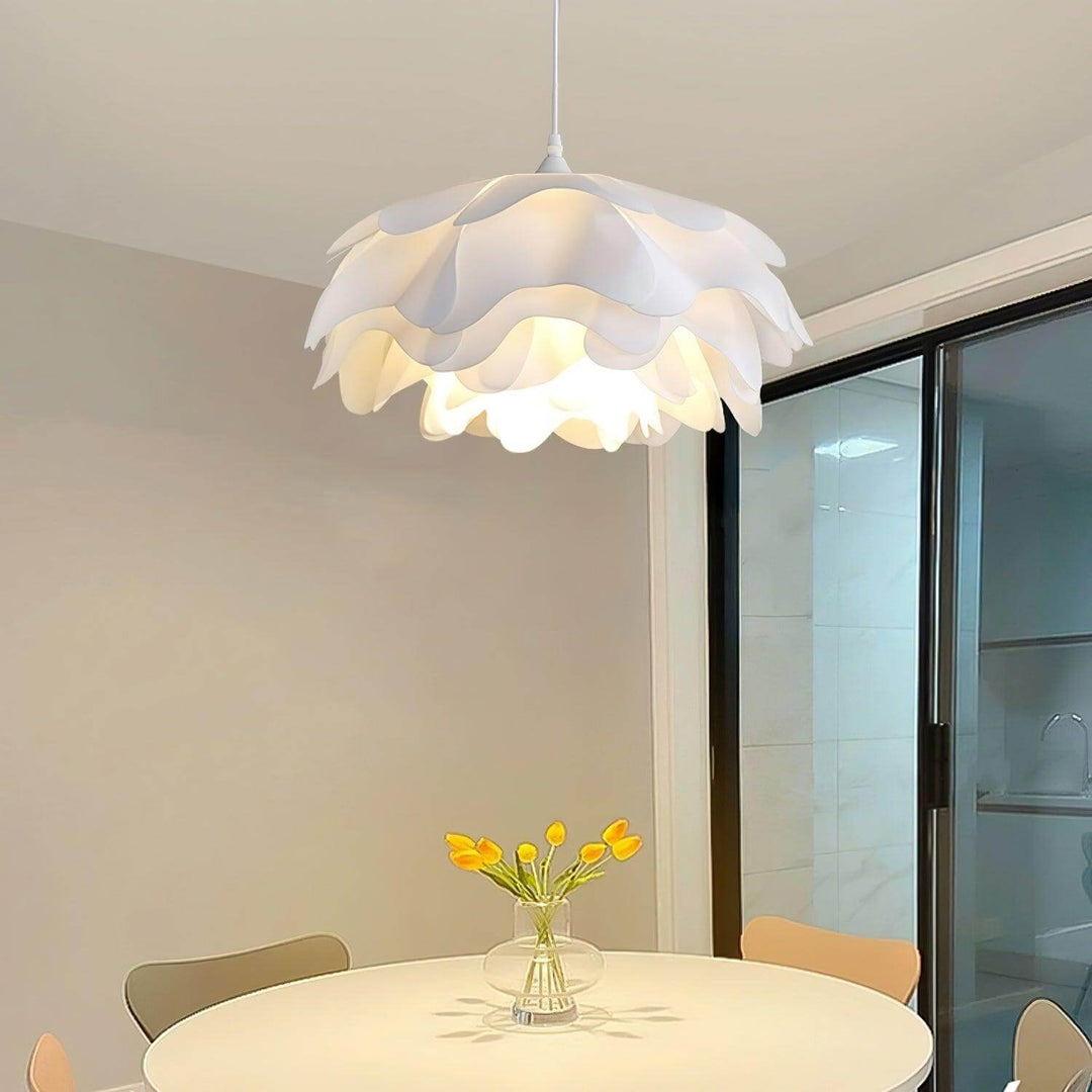 Flower Shaped Pendant Lamp