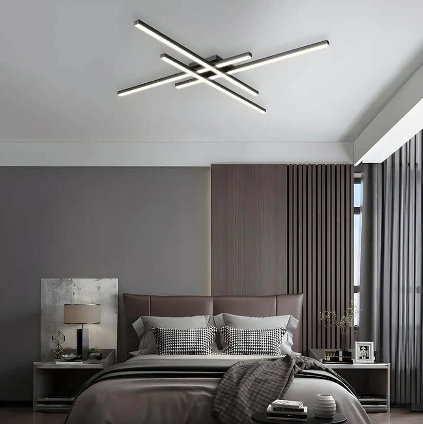 Modern LED Ceiling Light Fixture