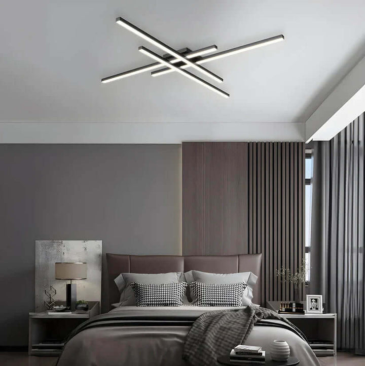 Modern LED Ceiling Light Fixture