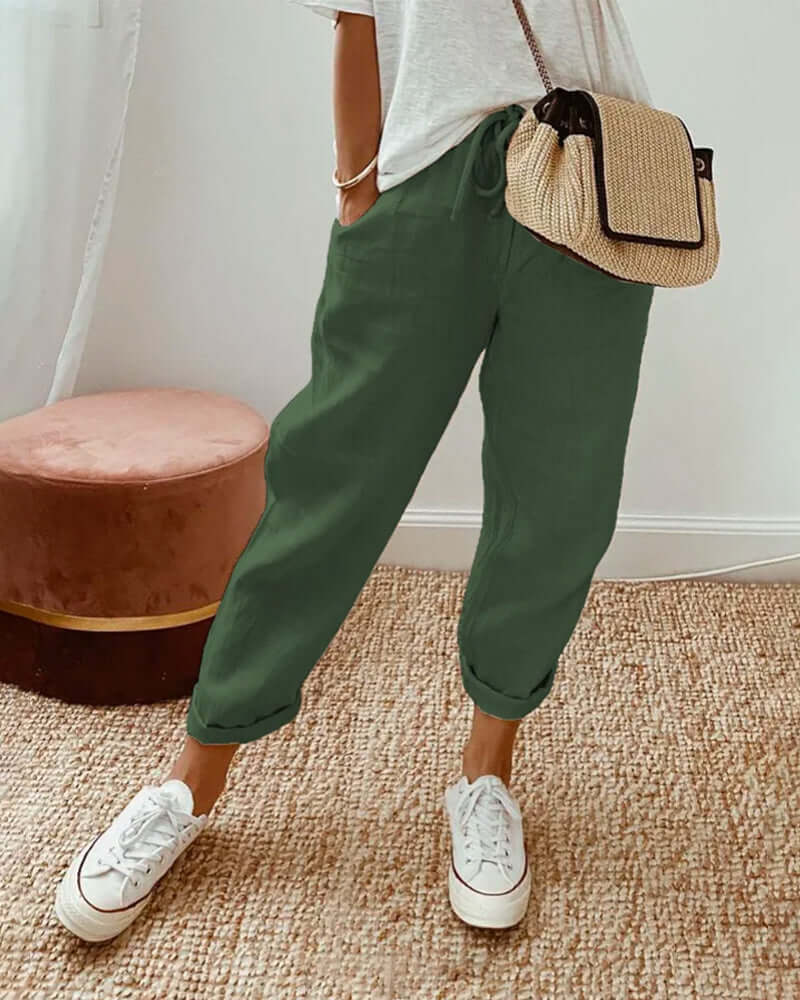 Pants - Casual & Elegant Trousers