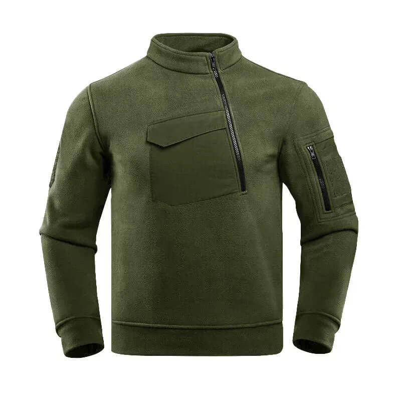 Men's Tactical Fleece Jacket