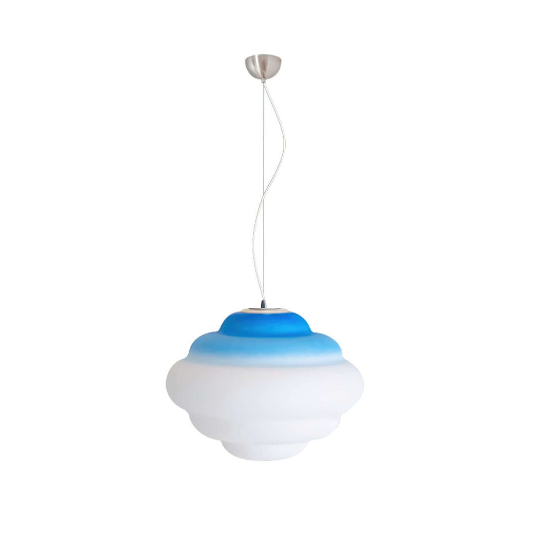 Gradient Glass Pendant Lamp