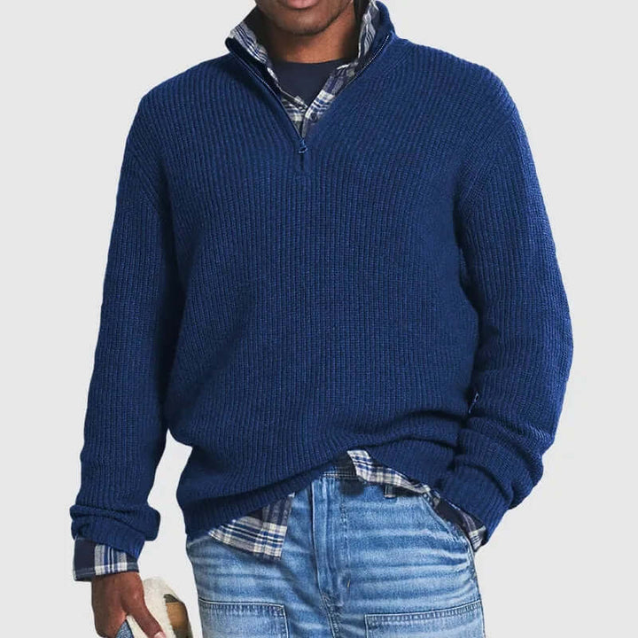 Men's Knitted Sweater