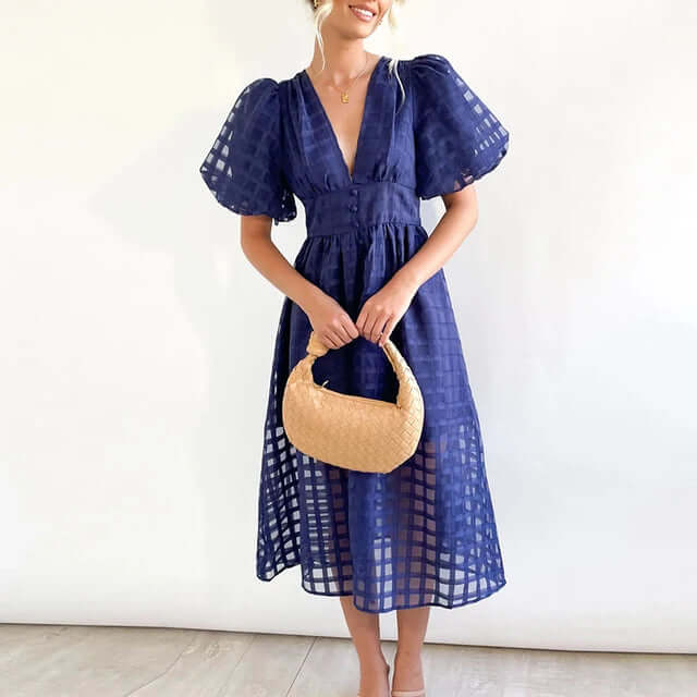 Women's Elegant Casual Dress