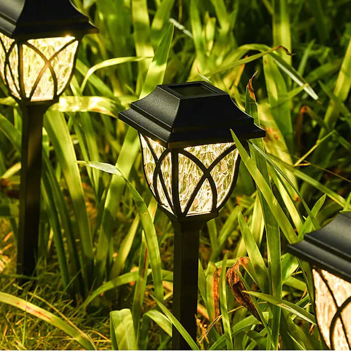 Solar Garden Lights -  Outdoor LED