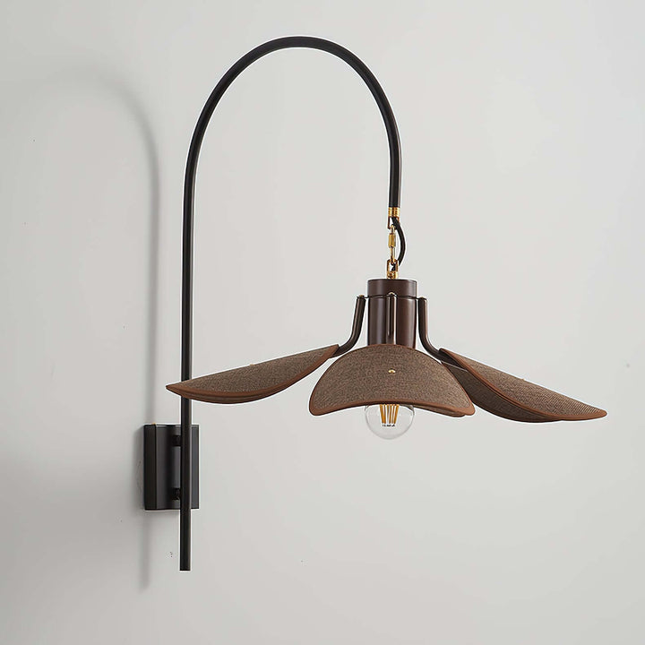 Elegant Petal Bloom Wall Lamp