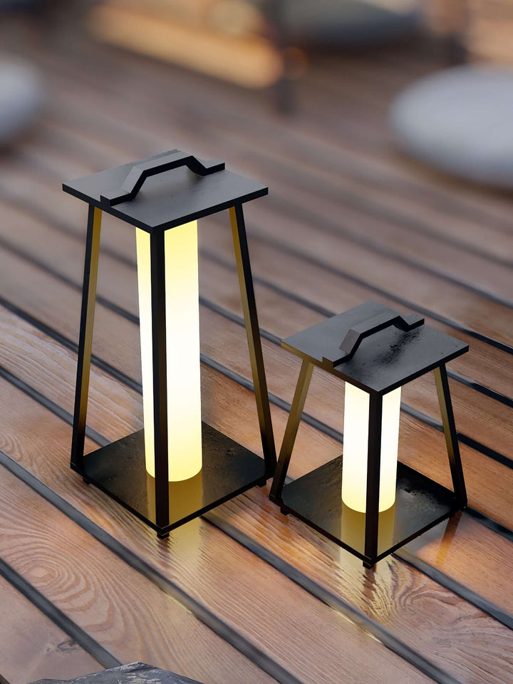 Portable Outdoor LED Light with Handle