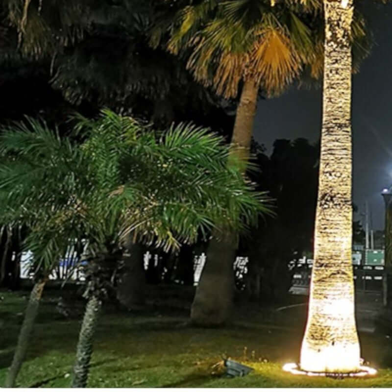 Outdoor Tree Spotlight