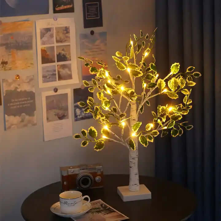 LED Christmas Tree Light - 50cm Battery-Operated