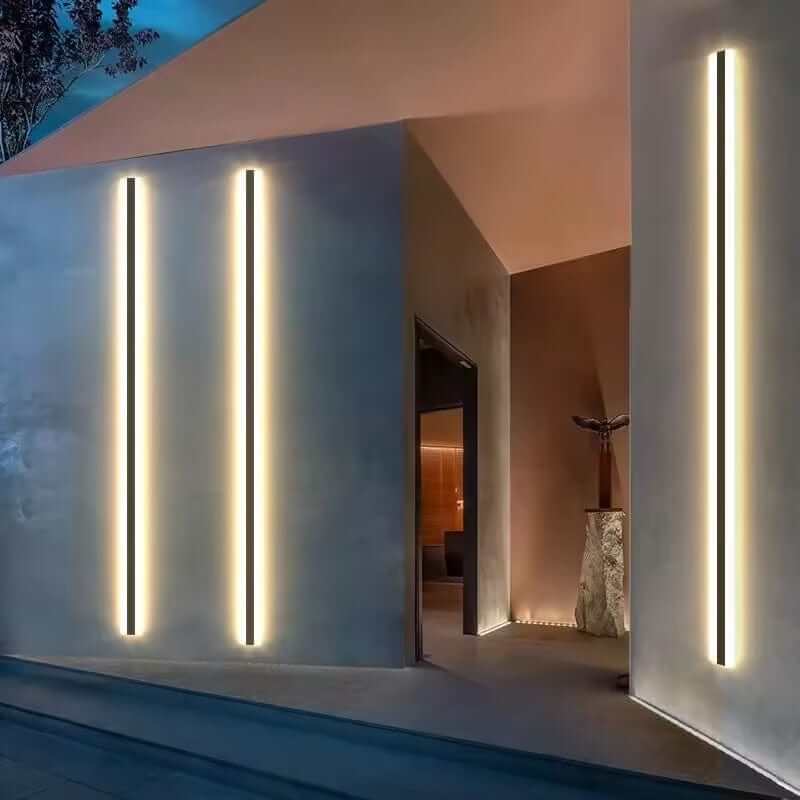 Modern LED Strip Wall Light