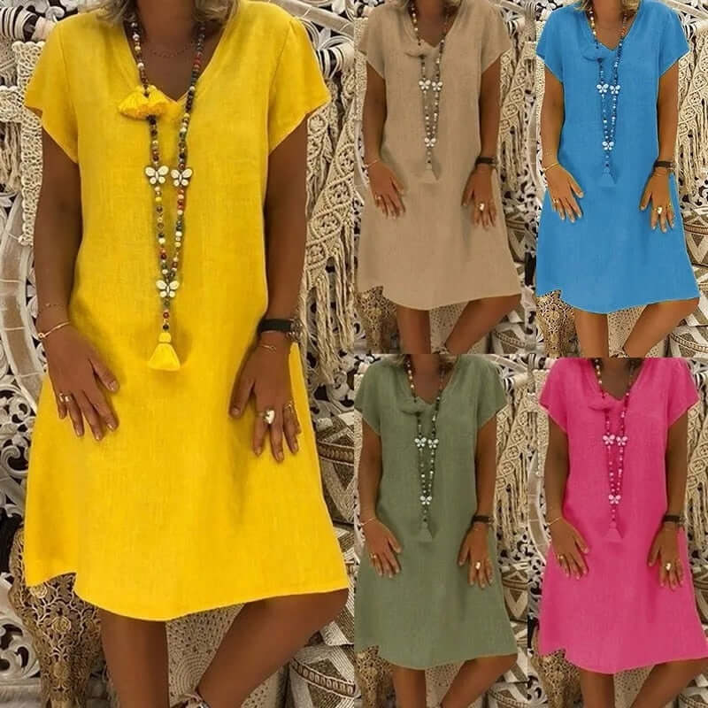Lightweight Dress - Summer Dress