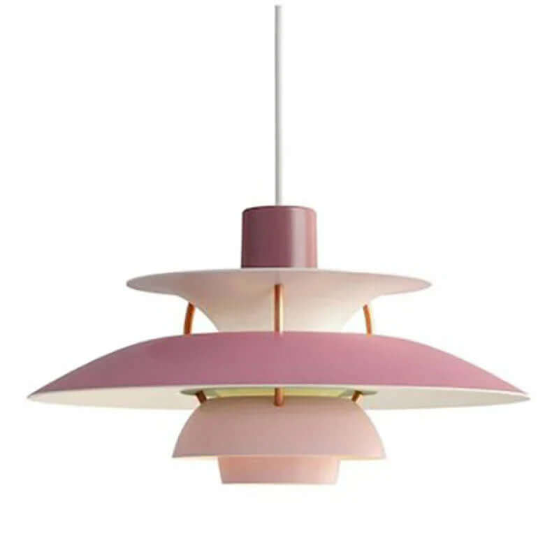 Modern LED Pendant Light with Shade