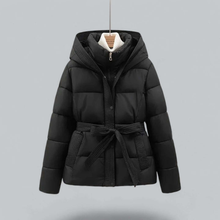 Women's Warm Winter Parka Coat