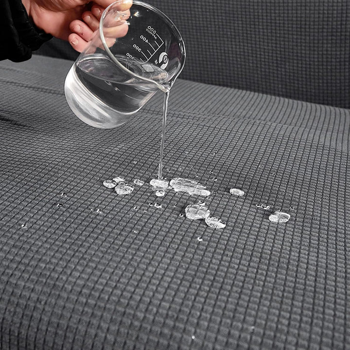 Elastic Water-Resistant Sofa Cover for All Sofa Types
