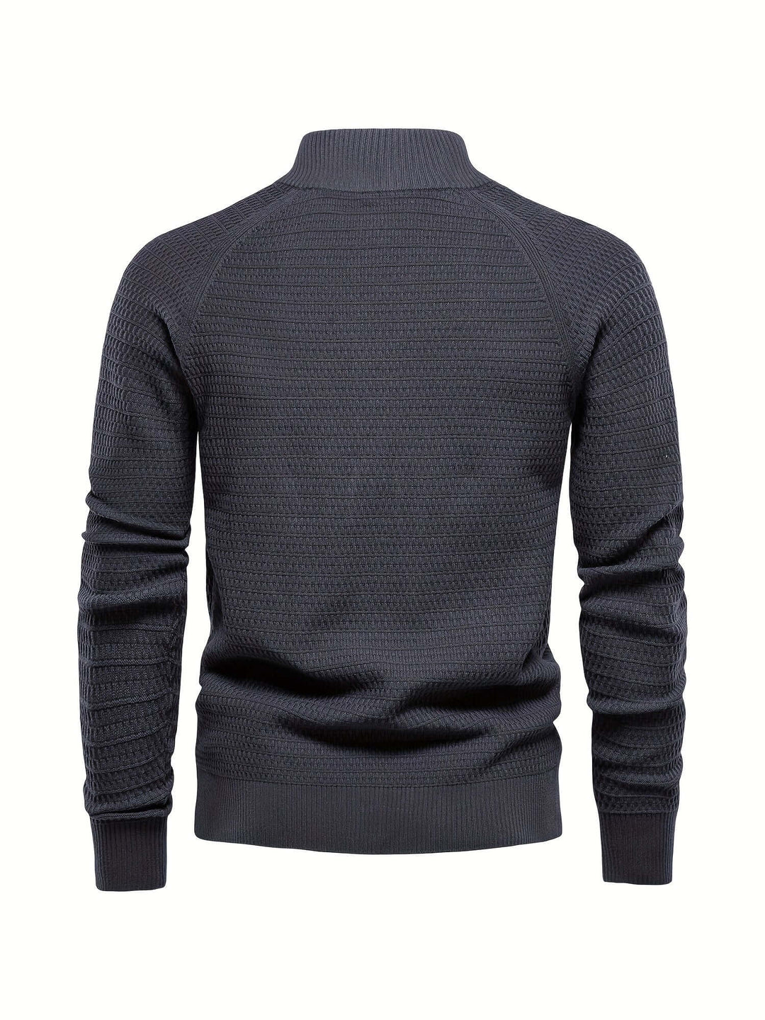 Men's Knitted Cardigan Sweater