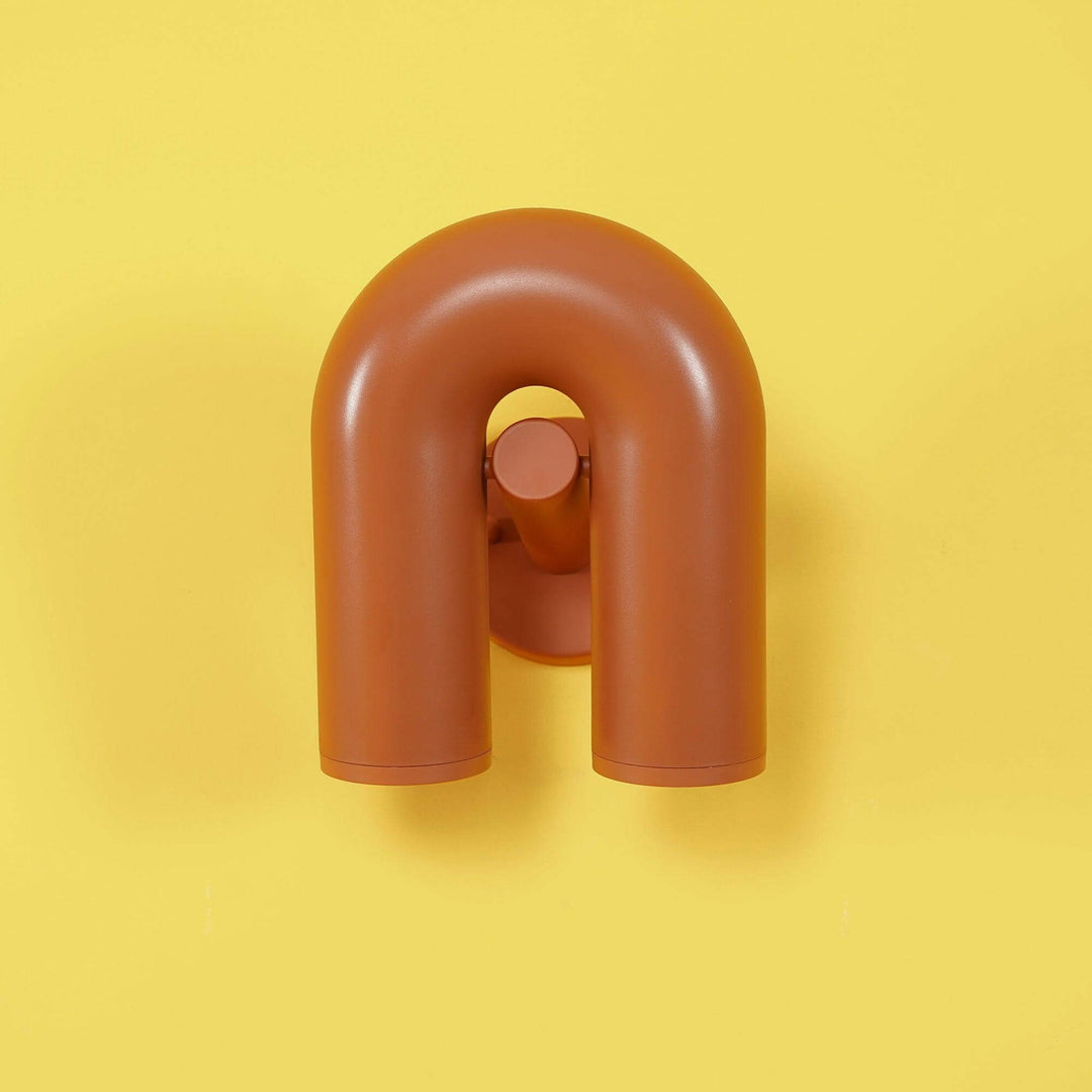 Adjustable U-Shaped Wall Lamp