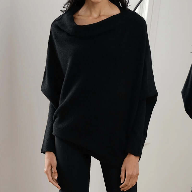 Women's Relaxed Soft Knit Sweater