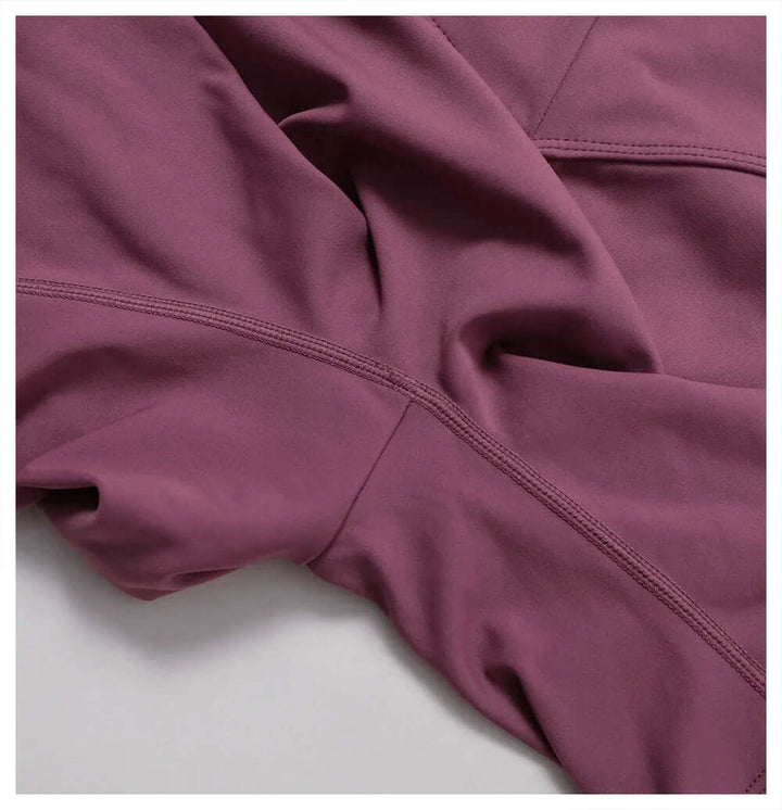 Women's  High-Waisted Leggings & Sports Bra