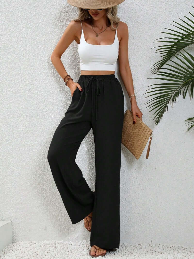 Trousers - Comfortable Fit
