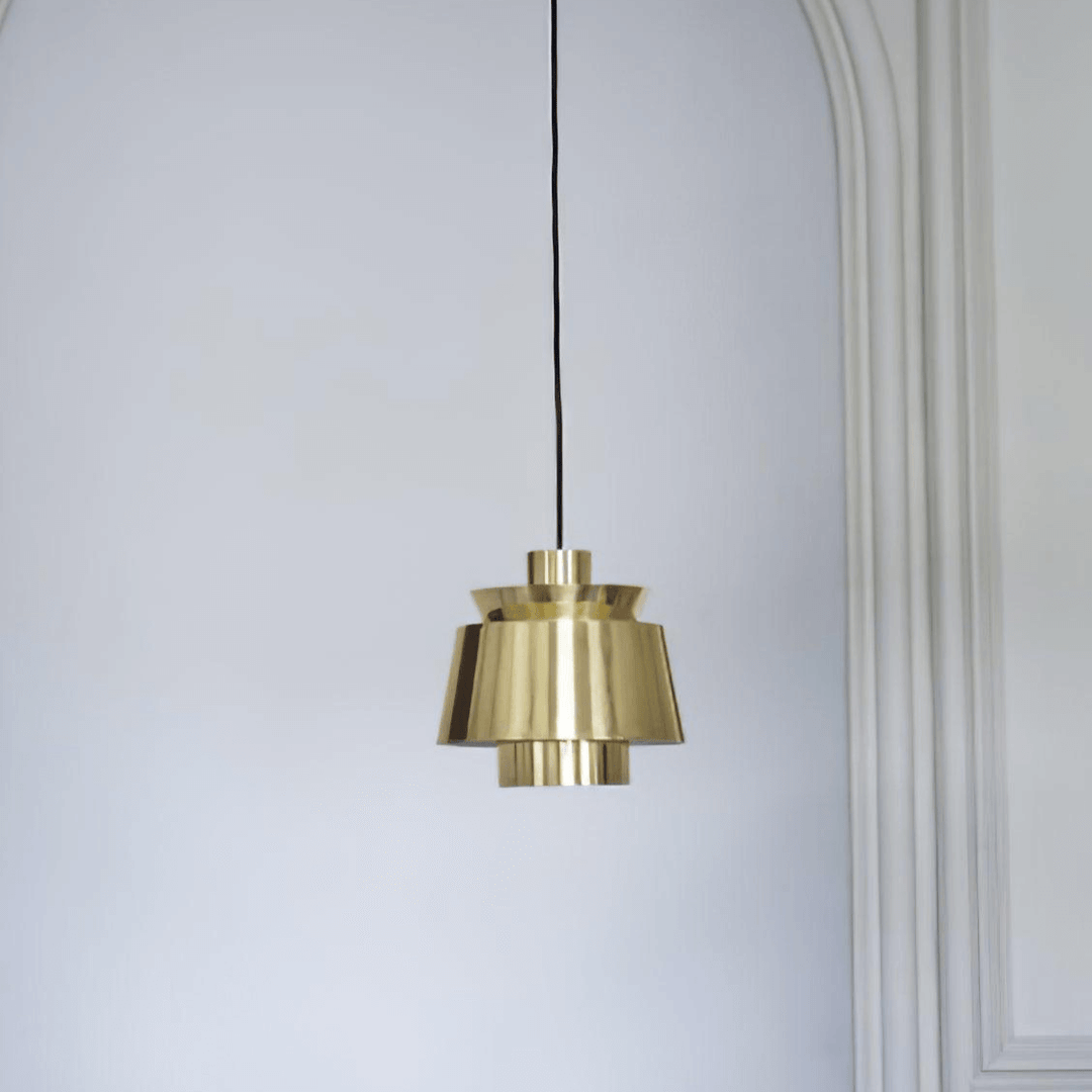 Modern Metal Pendant Light Fixture for Home Lighting