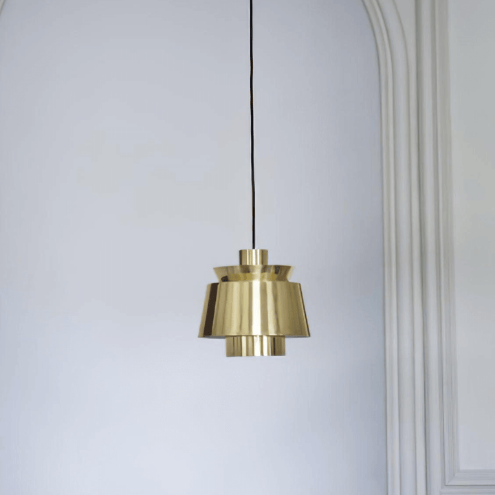 Modern Metal Pendant Light Fixture for Home Lighting