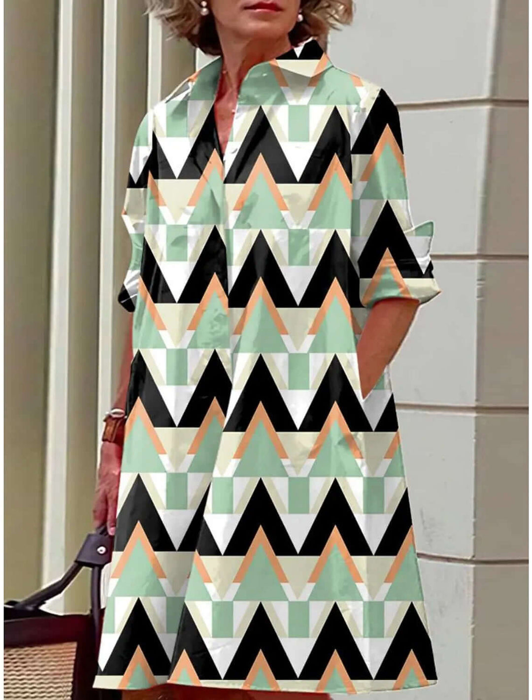 Women's A-Line Dress