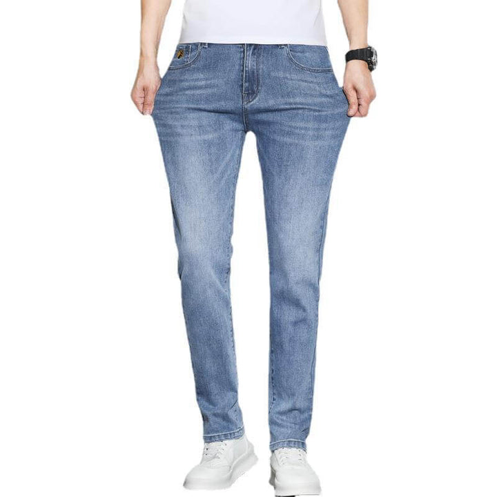 Men's Straight Leg Jeans