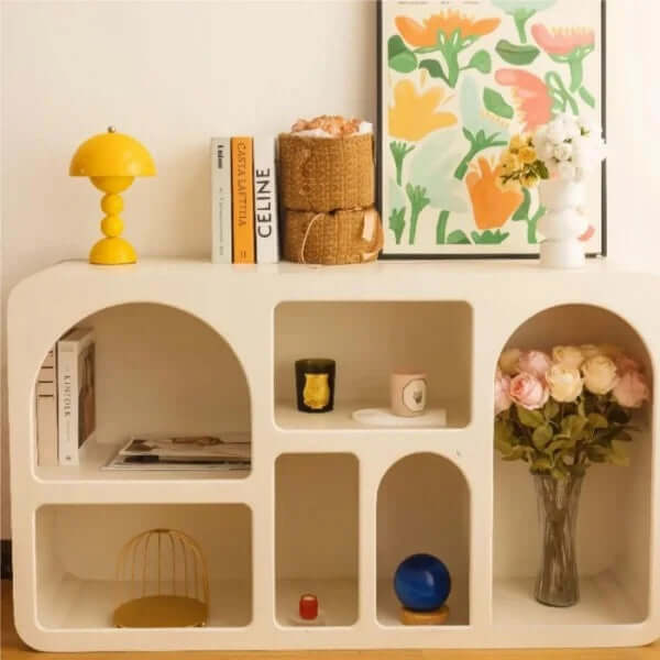 Portable Acrylic Flower Bud Table Lamp