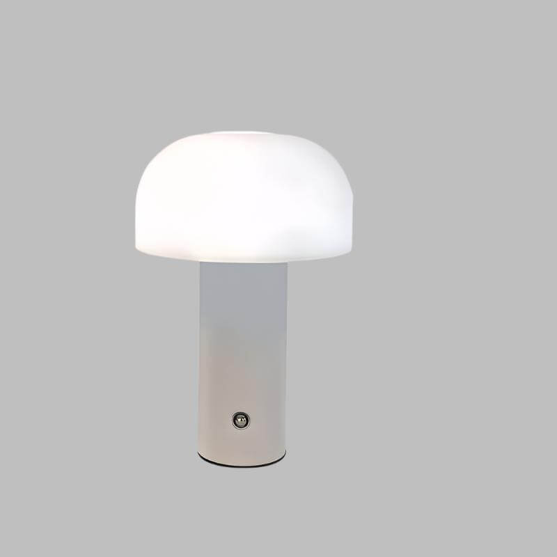 Dimmable Touch Control Mushroom Lamp