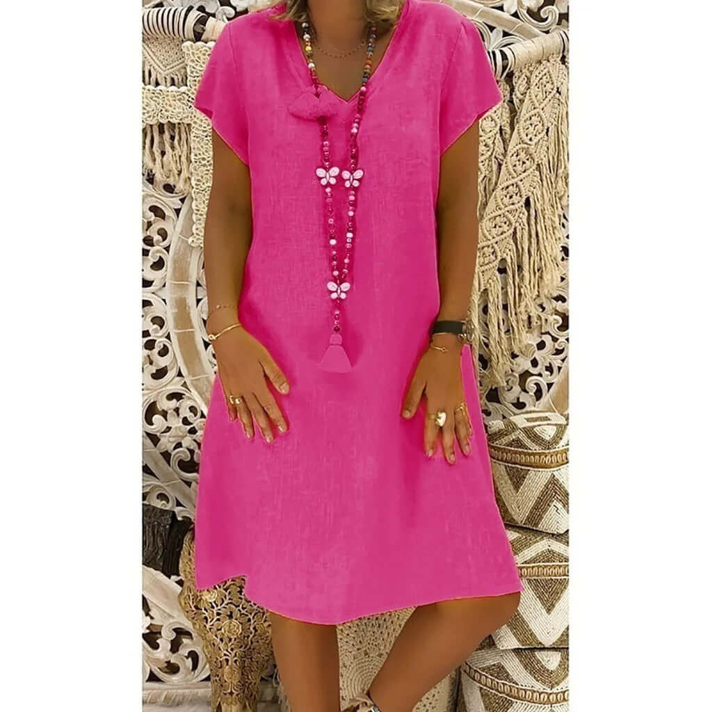 Lightweight Dress - Summer Dress