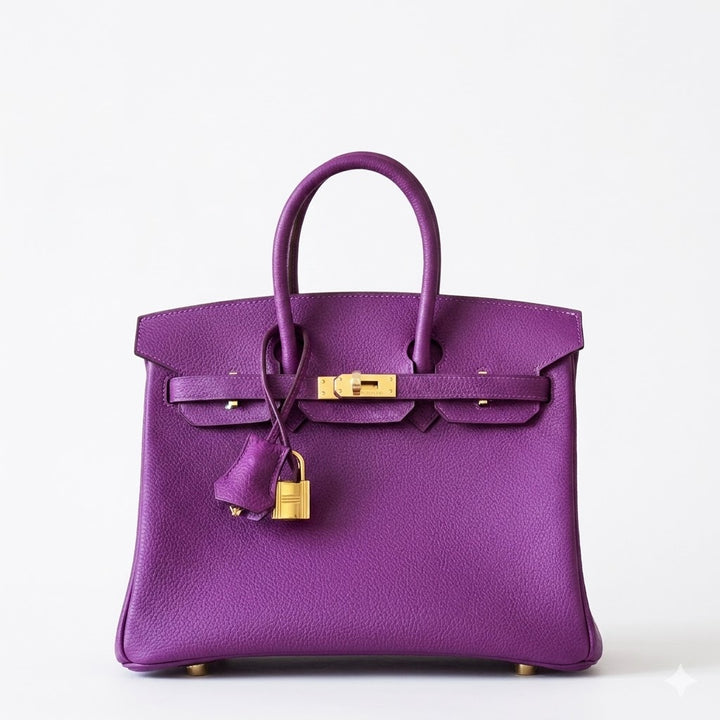 Women's Luxury Shoulder Bag - Elegant and Timeless