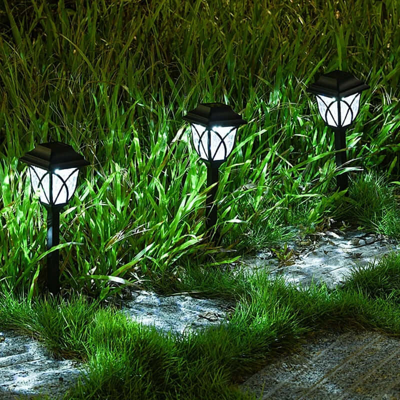 Solar Garden Lights -  Outdoor LED