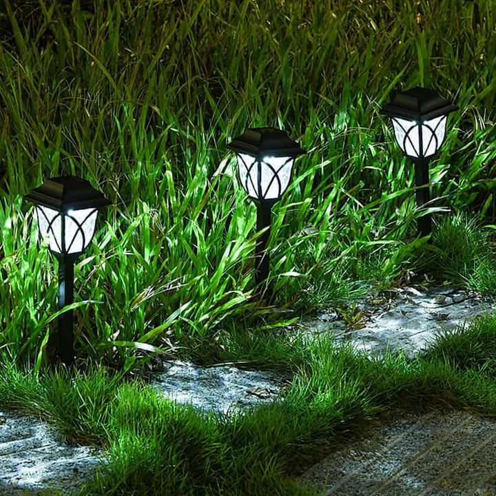 Solar Garden Lights -  Outdoor LED