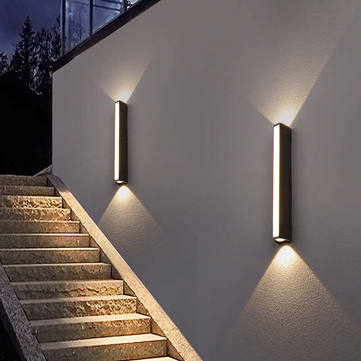Waterproof Outdoor LED Wall Light Fixture