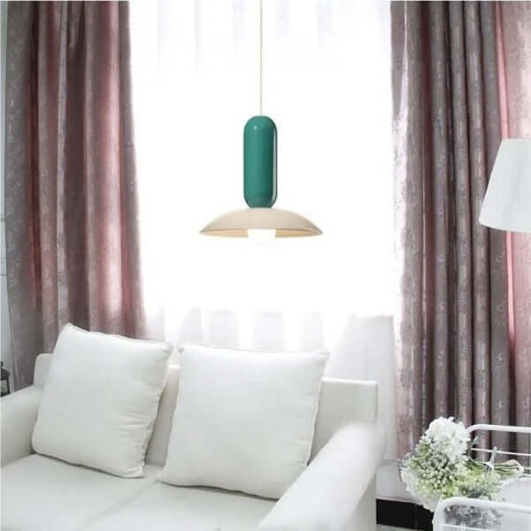 Modern Round Pendant Lamp