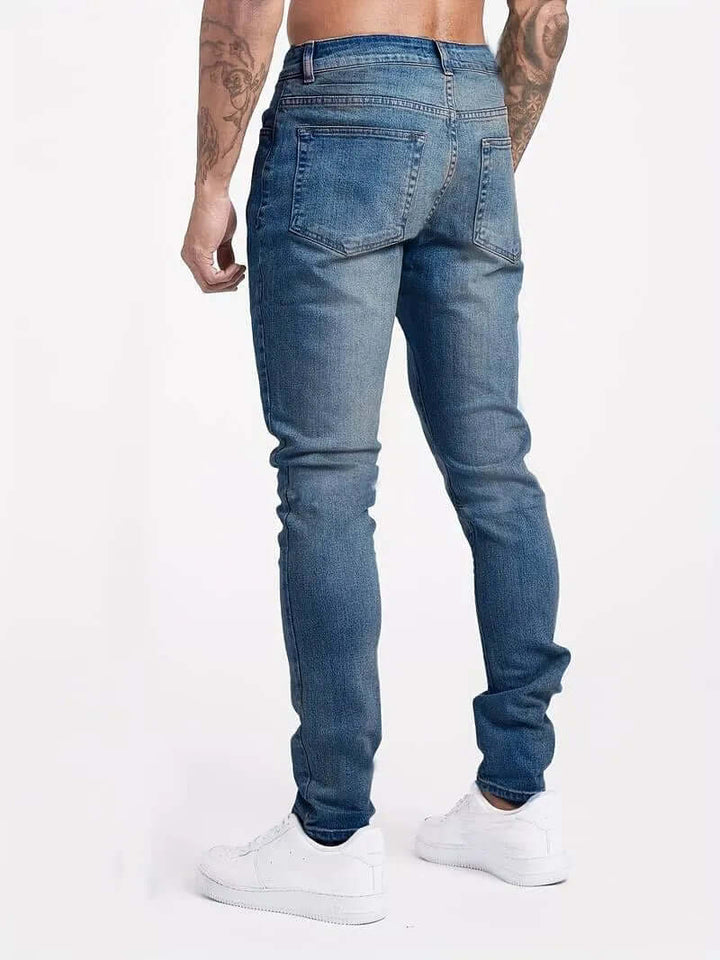 Men's Stretch Skinny Fit Jeans