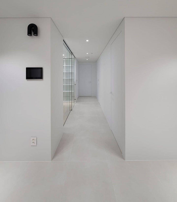 Adjustable U-Shaped Wall Lamp