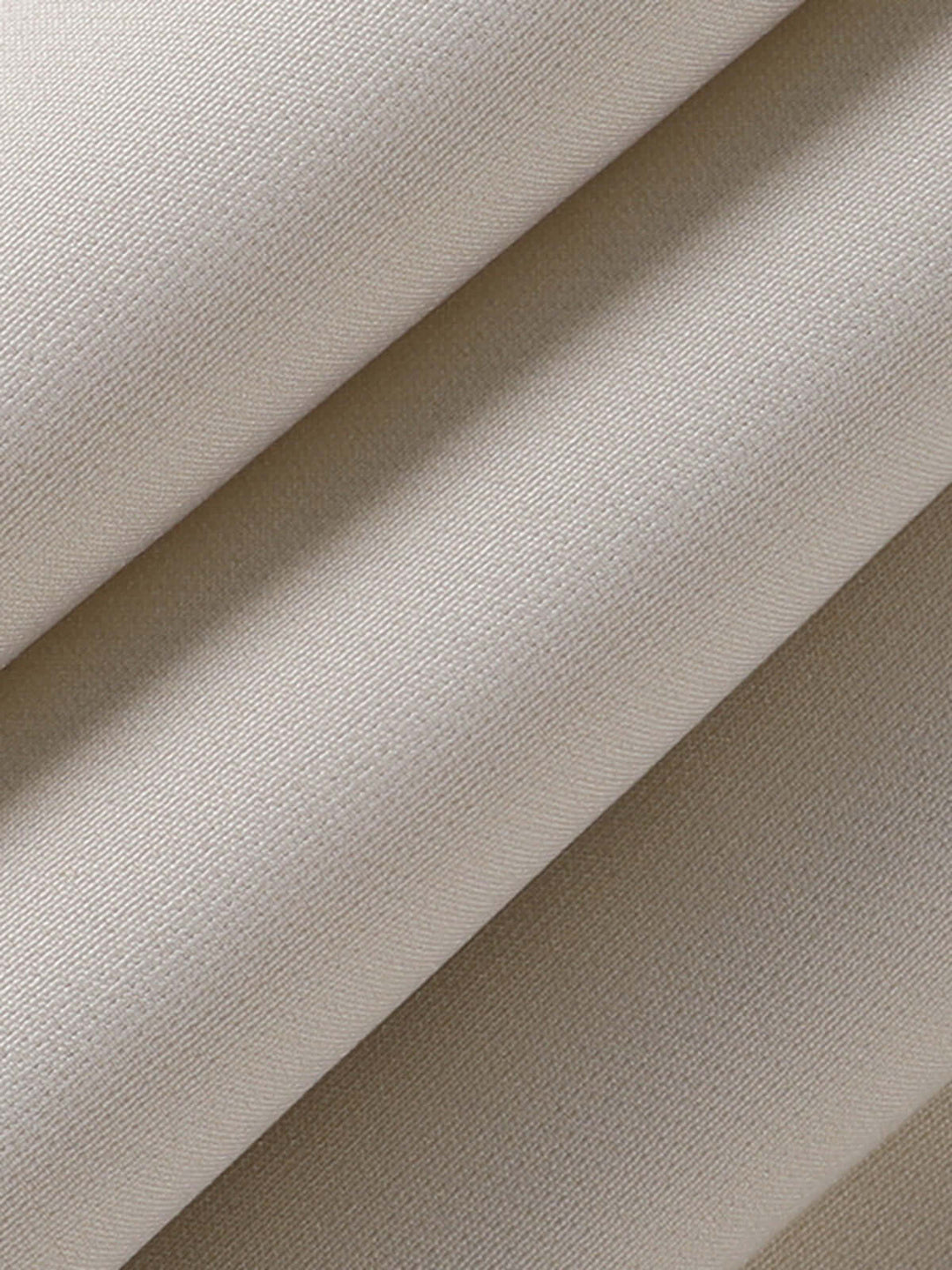 Women's Wide Leg Palazzo Trousers - Pleated High Waist