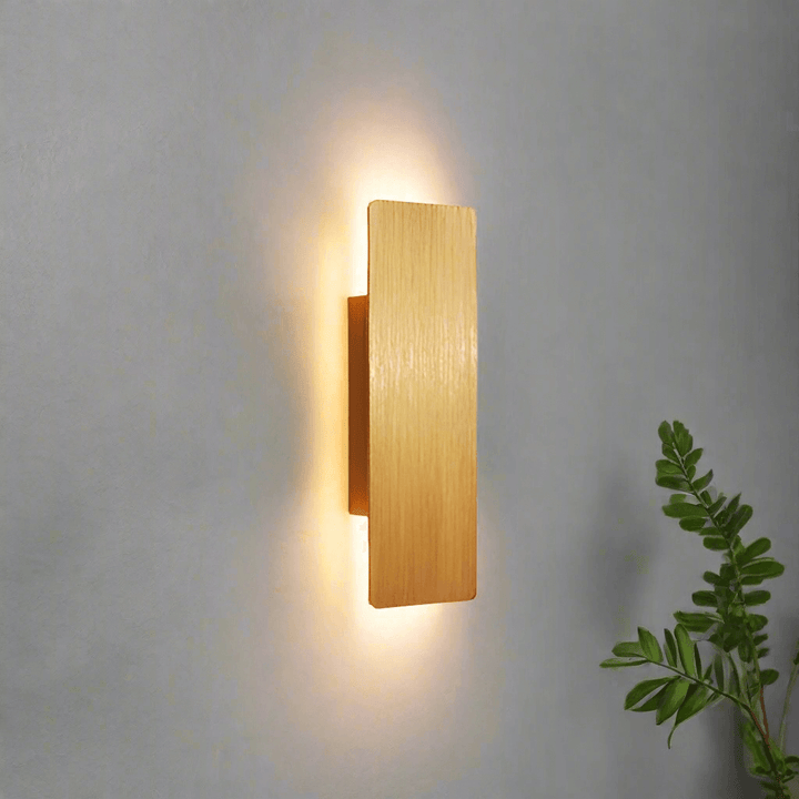 Modern LED Up & Down Wall Light
