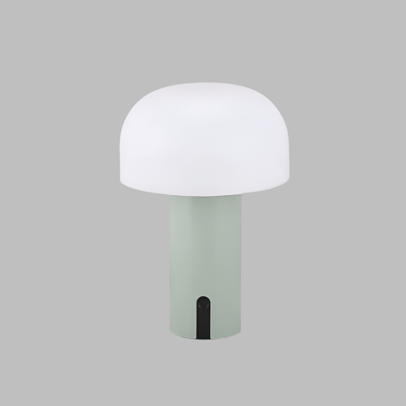 Dimmable Touch Control Mushroom Lamp