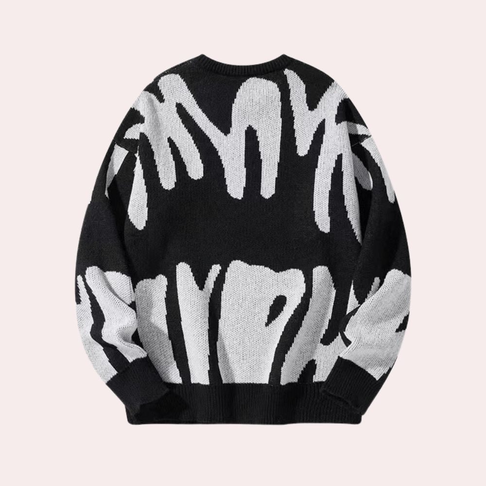 Men's Knitted Sweater