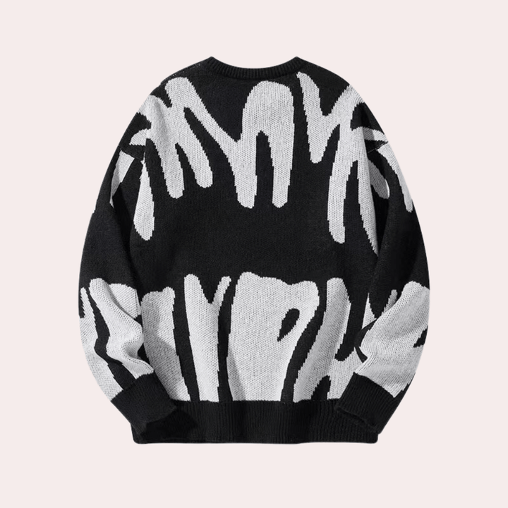 Men's Knitted Sweater