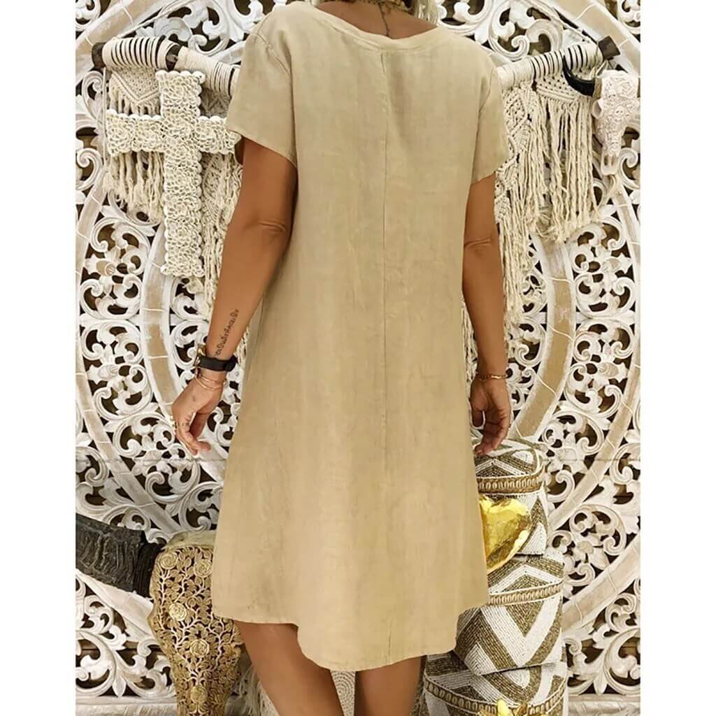 Lightweight Dress - Summer Dress