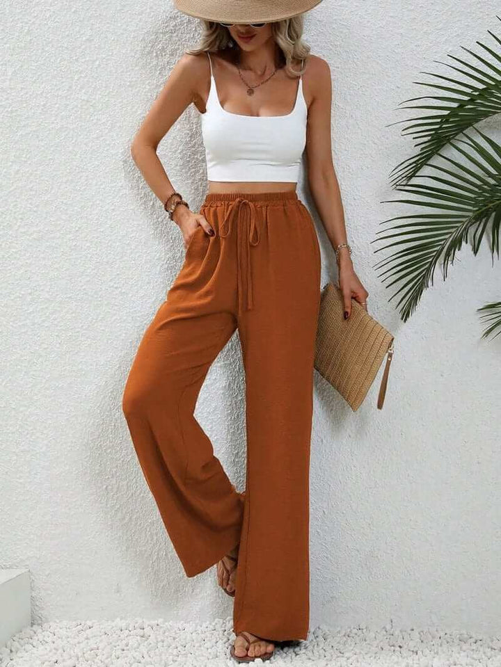 Trousers - Comfortable Fit