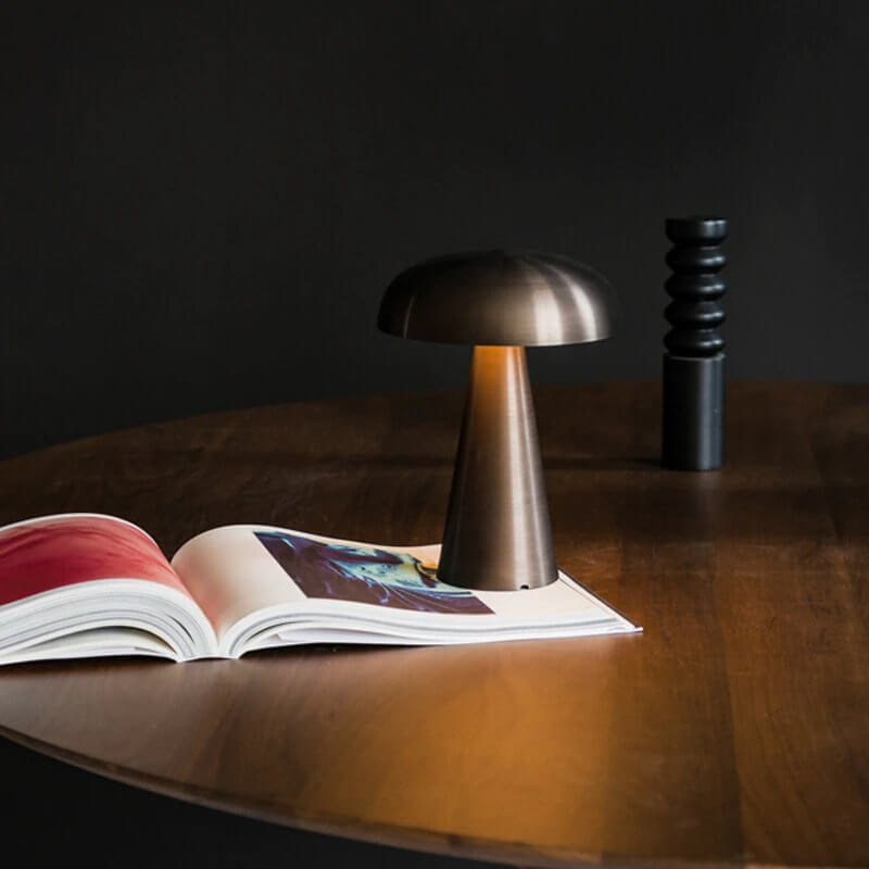 Dimmable Touch Control Table Lamp
