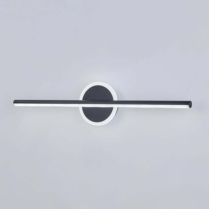 Modern LED Wall Light, Round/Square Design