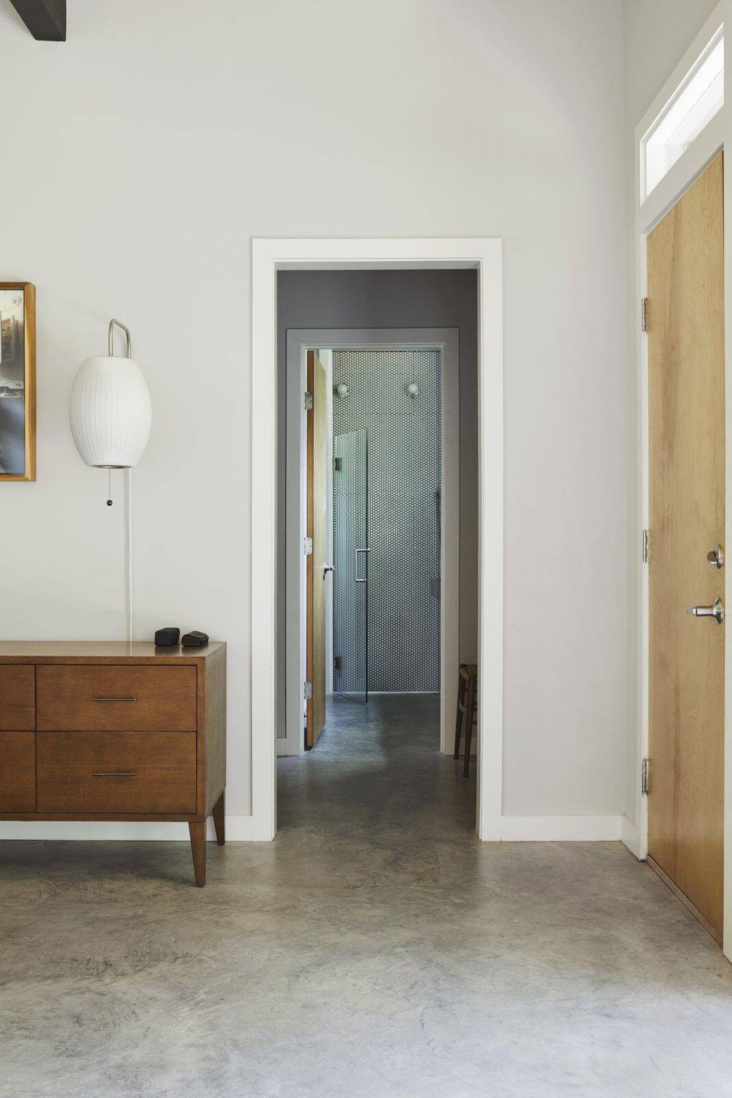 Modern Wall Sconce Light Fixture - Multiple Sizes