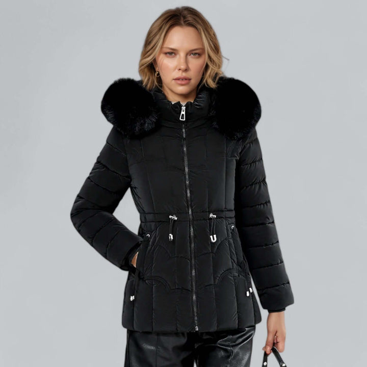 Women's Padded Parka Coat