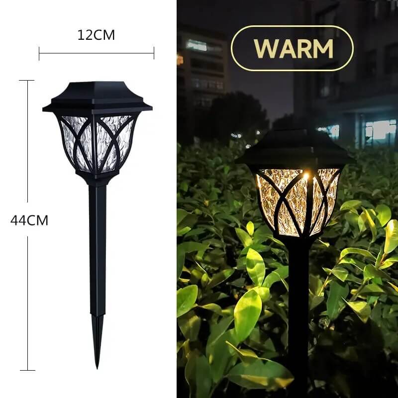 Solar Garden Lights -  Outdoor LED