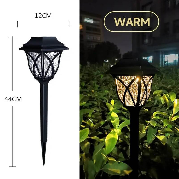 Solar Garden Lights -  Outdoor LED